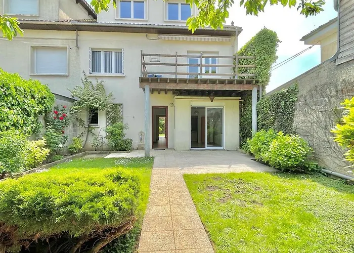 Coeuilly Village Parisien Champigny Sur Marne