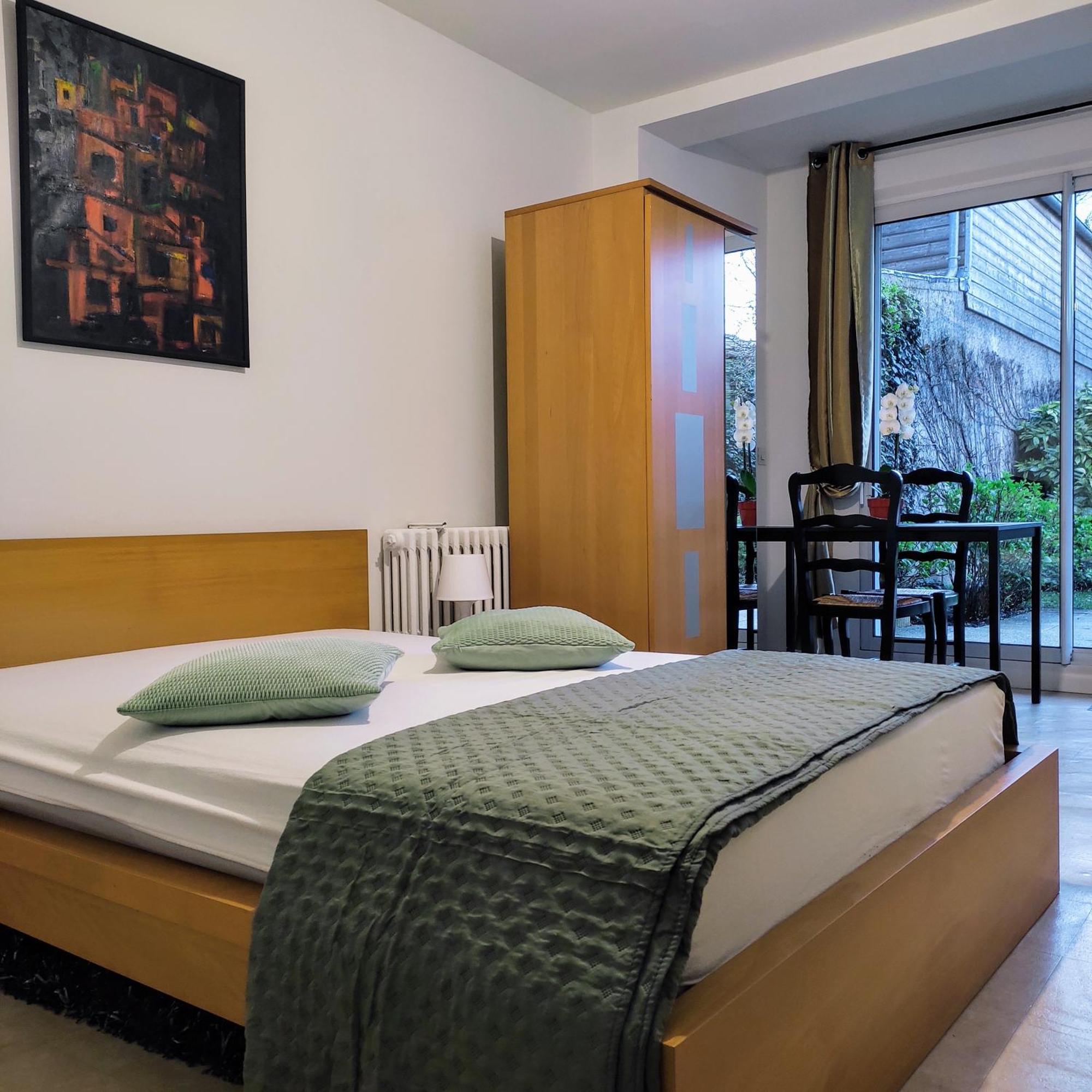 Coeuilly Village Parisien Sur Marne Apartment Champigny-sur-Marne
