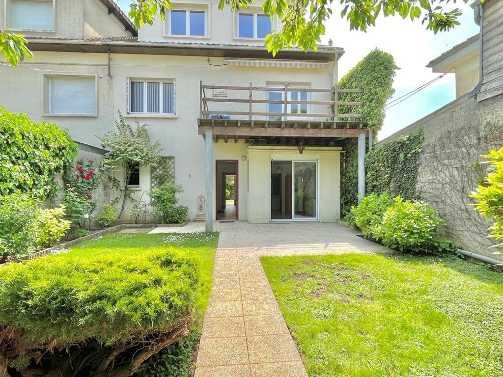 Coeuilly Village Parisien Sur Marne Apartment Champigny-sur-Marne